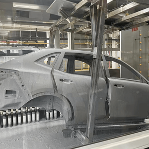 Electrophoretic Coating Line