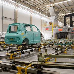 Automotive Painting Line