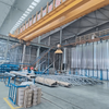 Aluminum Profile Powder Coating Line