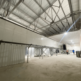 Overhead Painting Line