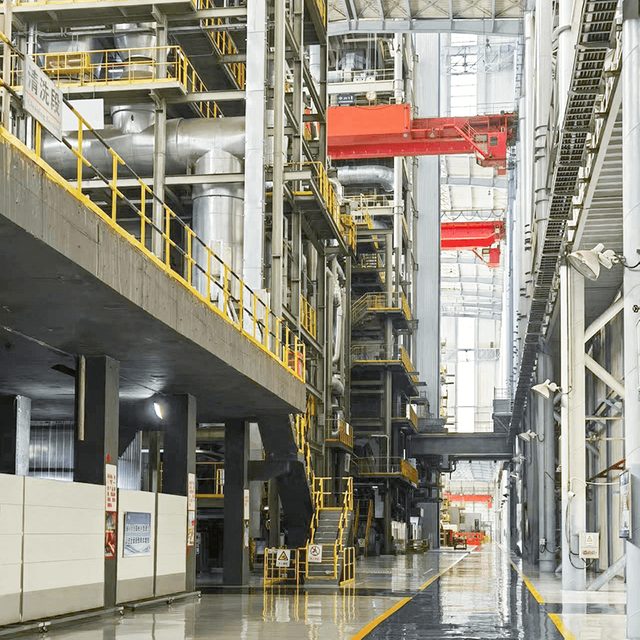 Hot-Dip Galvanizing/Aluminum-Zinc And Zinc-Aluminum-Magnesium Production Line