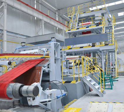How To Make Powder Coating Line​?