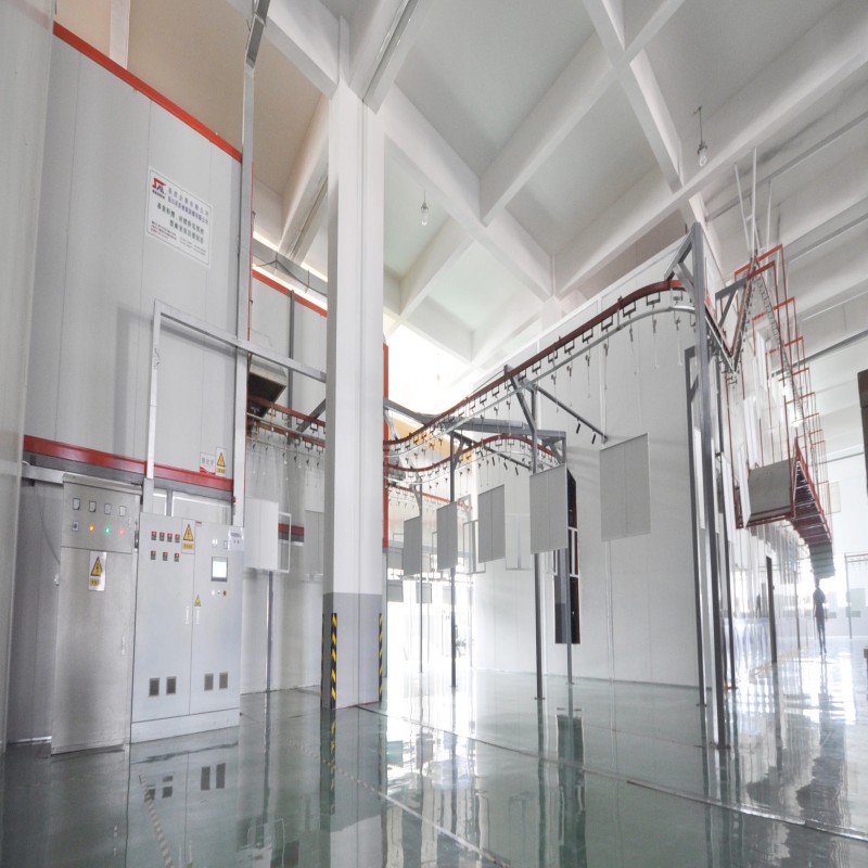 What Is Powder Coating Equipment​?