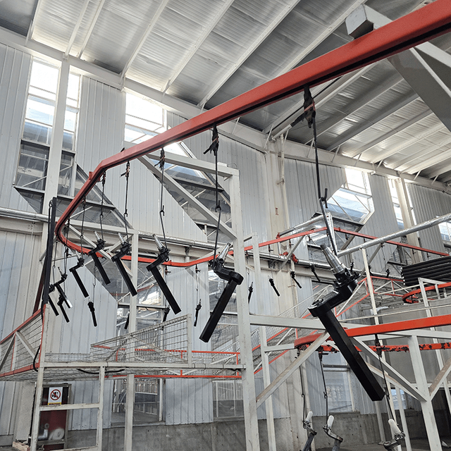 Suspended Conveyor System