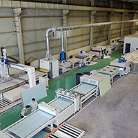 Achieving High-Speed Production with A Modern UV Coating Line