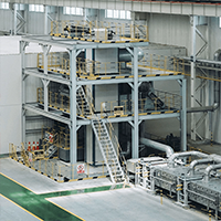 How A High-Efficiency Coating Line for Mechanical Equipment Enhances Durability