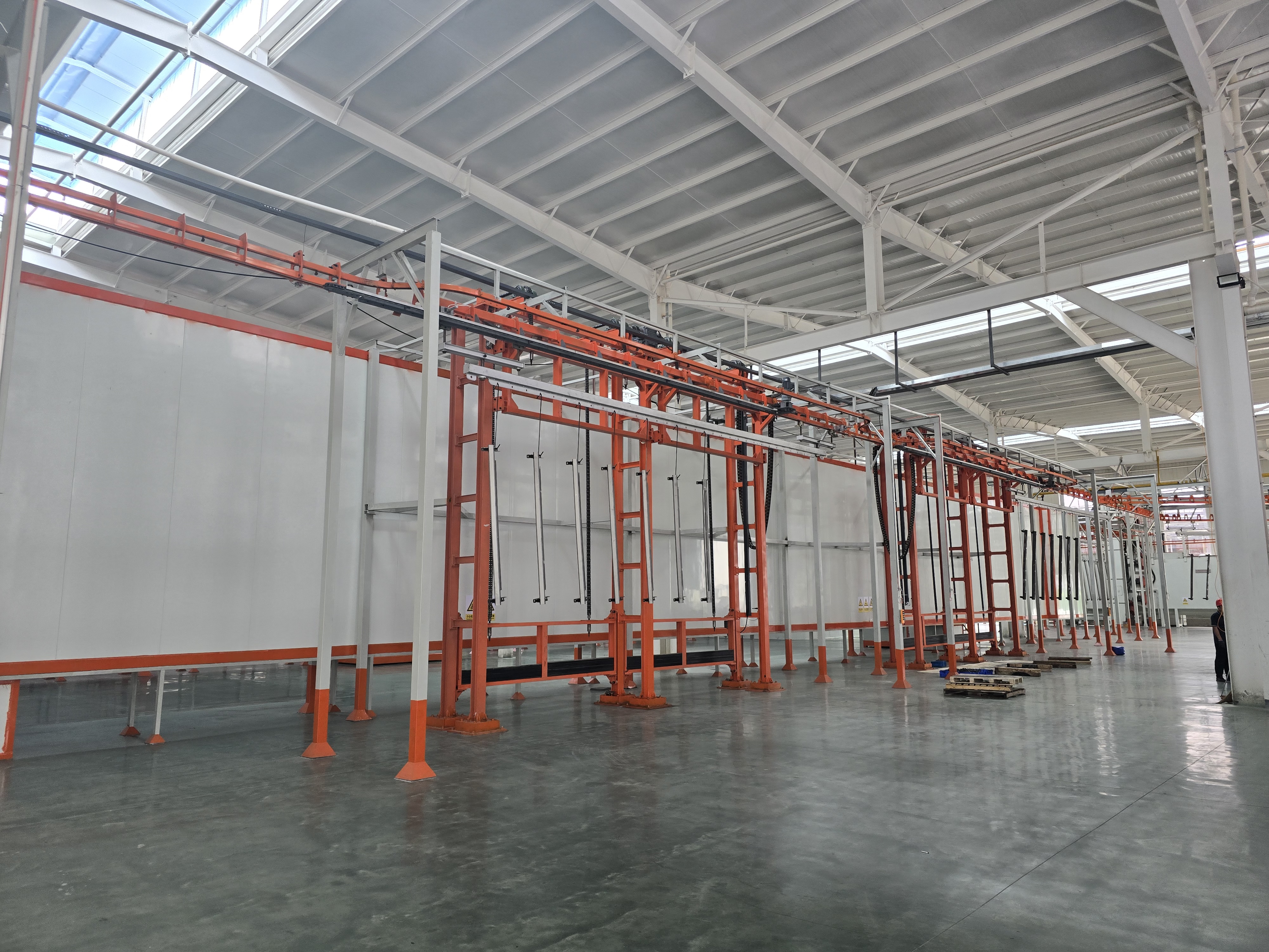 What Is The Most Common Problem with Powder Coating Line​?