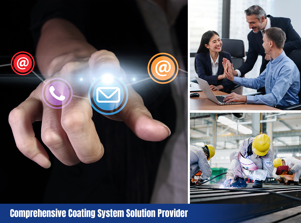 comprehensive coating system solution provider