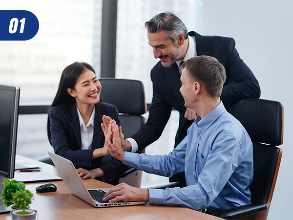 Powder coating line requirement analysis