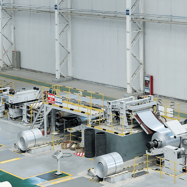 Cleaning Line For Metal