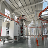 Automobile Parts Powder Coating Line