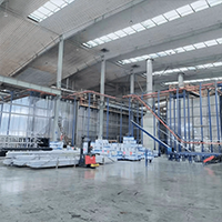 The Benefits of Investing in a Machinery Coating Line Customized for Heavy Industry