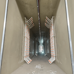 Spray Pretreatment System