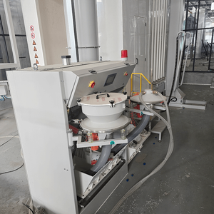 Automatic Powder Coating Booth