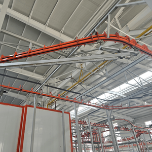 Suspended Conveyor System