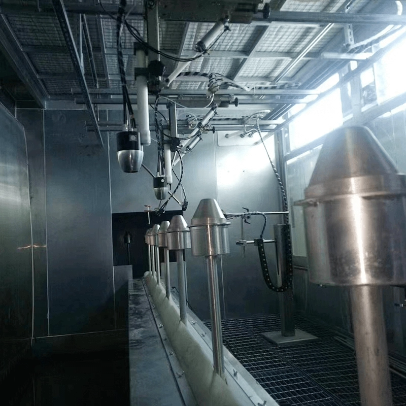 Electrophoretic Coating Line