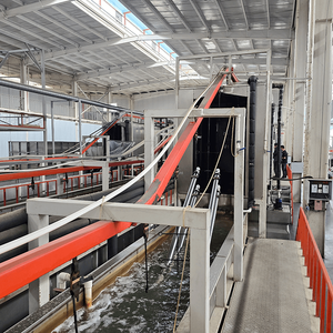 Automobile Parts Electrophoretic Coating Line
