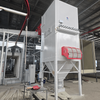 Automatic Powder Coating Booth
