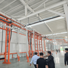 Suspended Conveyor System