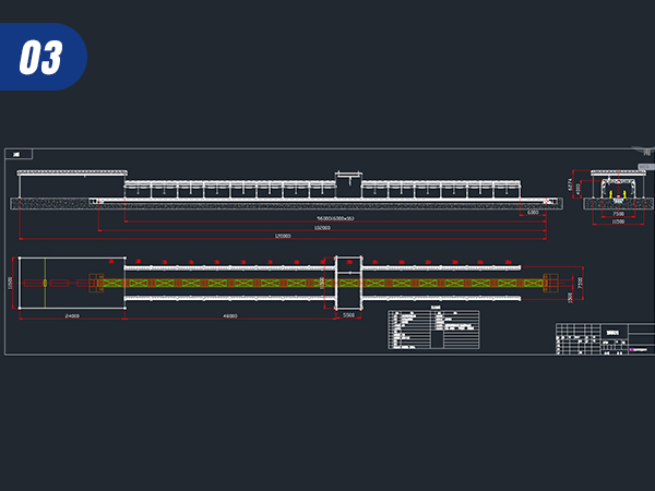 Powder coating equipment precision manufacturing