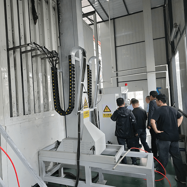 Automobile Parts Powder Coating Line