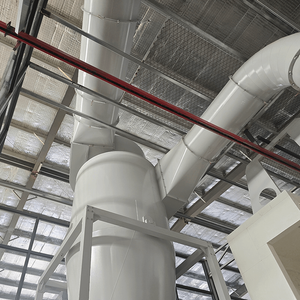 Automatic Powder Coating Booth
