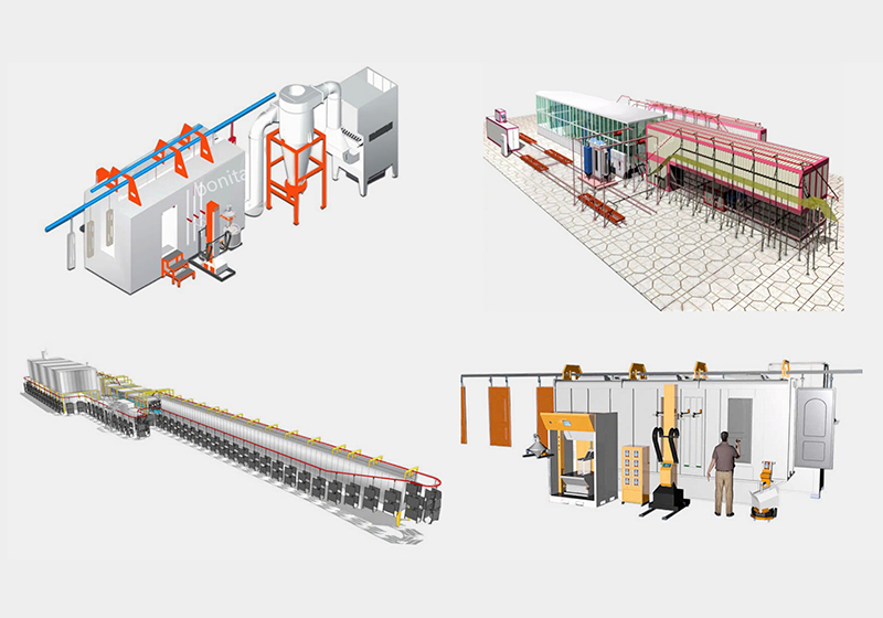 Powder Coating Equipment