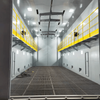 Heavy-Duty Overhead Coating Line