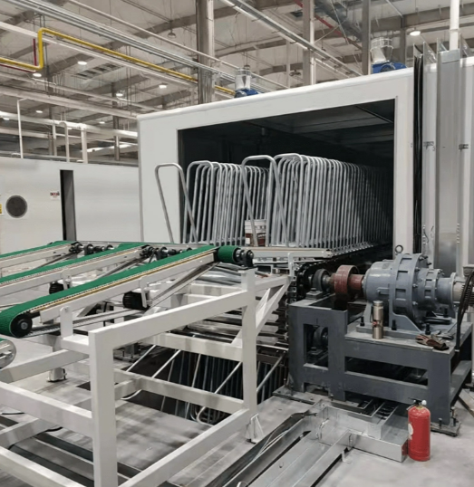 UV Coating Line Solutions for Fast Industrial Surface Finishing