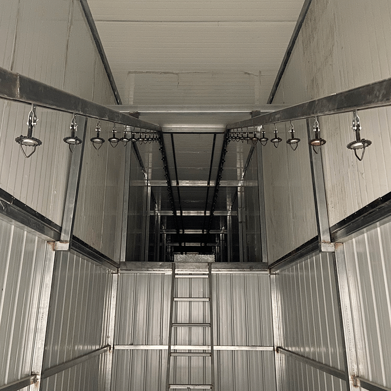 Painting Line Automation