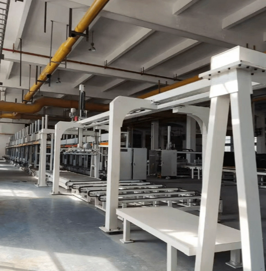 What Materials Can Be Processed on a UV Coating Line?