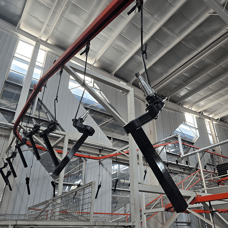Electrophoretic Coating Line Paint Recovery Process