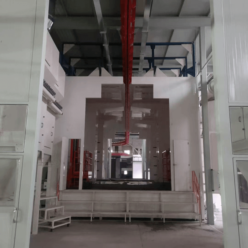 Powder Coating Line Equipment