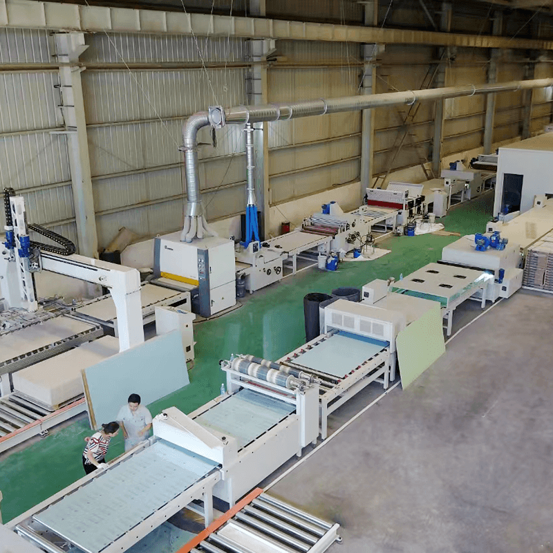 What Should Buyers Consider When Selecting a UV Coating Line?