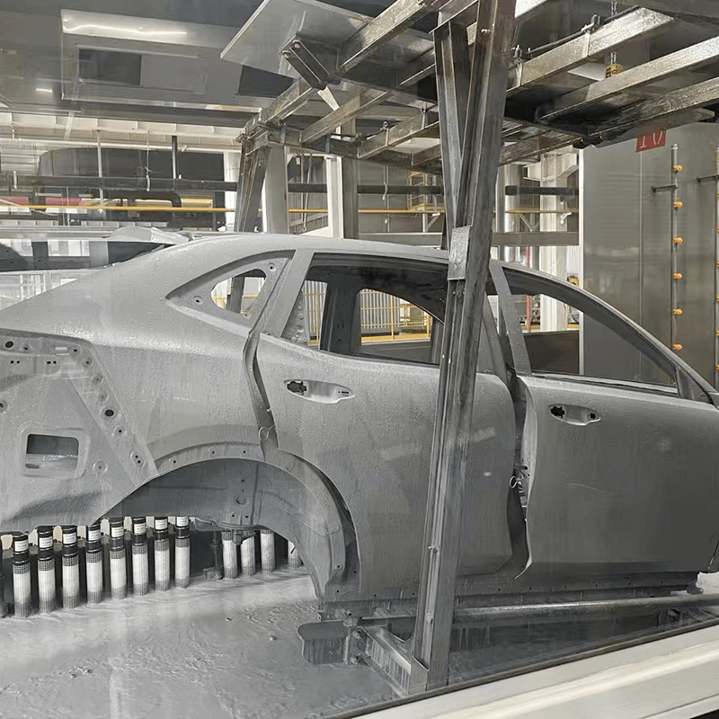 What Industries Use an Electrophoretic Coating Line?